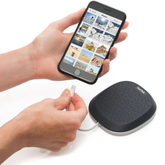 SanDisk iXpand Base For Phone Charging & Backup - Black 32 GB SanDisk